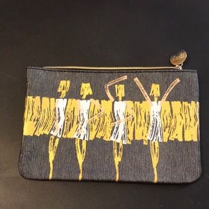 Ipsy ladies of movement makeup bag